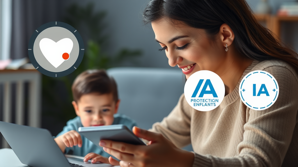 Protéger les Enfants des Dangers de l'IA en 2025 : Guide Pratique pour Parents