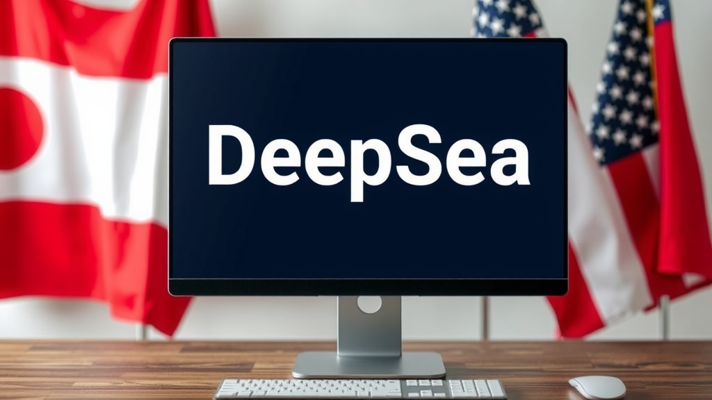 DeepSeek sous surveillance : pourquoi ce chatbot IA inquiète les gouvernements