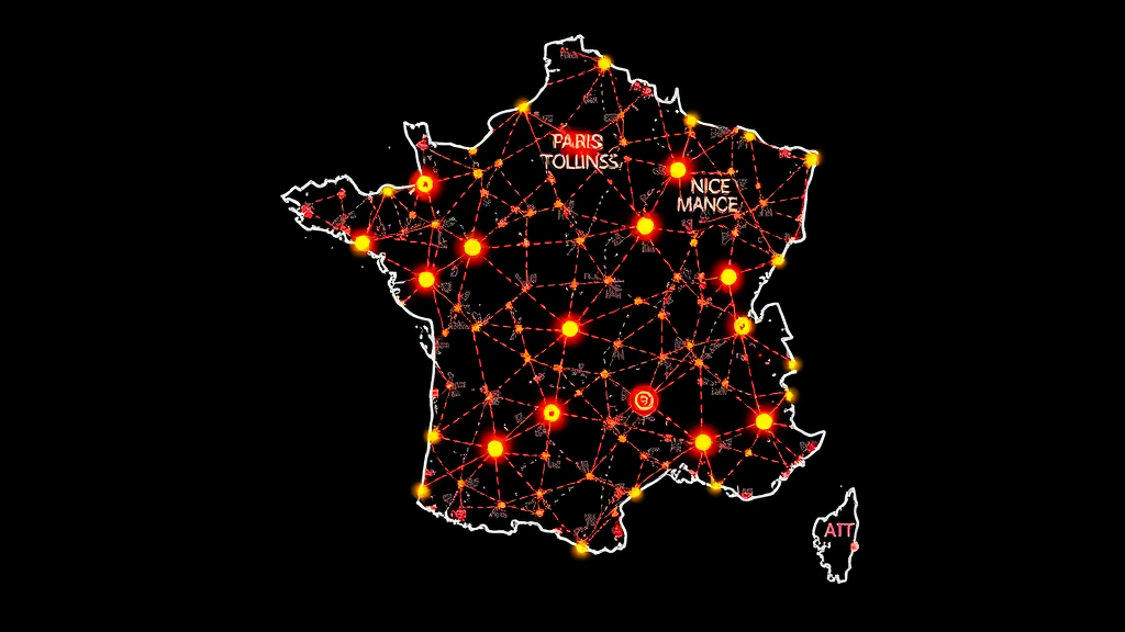 La France dans la course mondiale à l'IA : stratégies et atouts en 2025