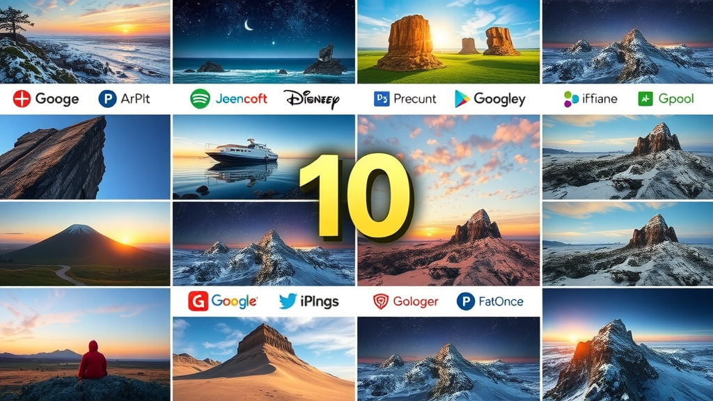 Top 10 Outils d'IA pour Générer des Images Professionnelles Gratuitement en 2025