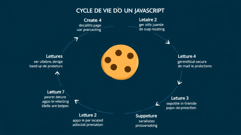 Illustration complémentaire sur gestion cookies javascript