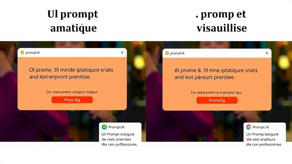 Comment Utiliser les Prompts IA pour Générer des Images Professionnelles en 2025