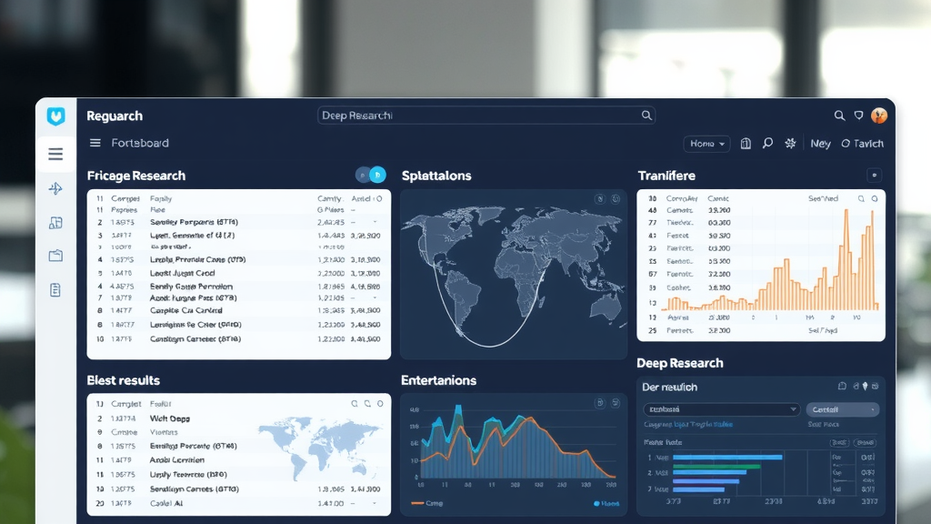 Deep Research de Perplexity AI : Guide Complet de la Recherche Avancée en 2025