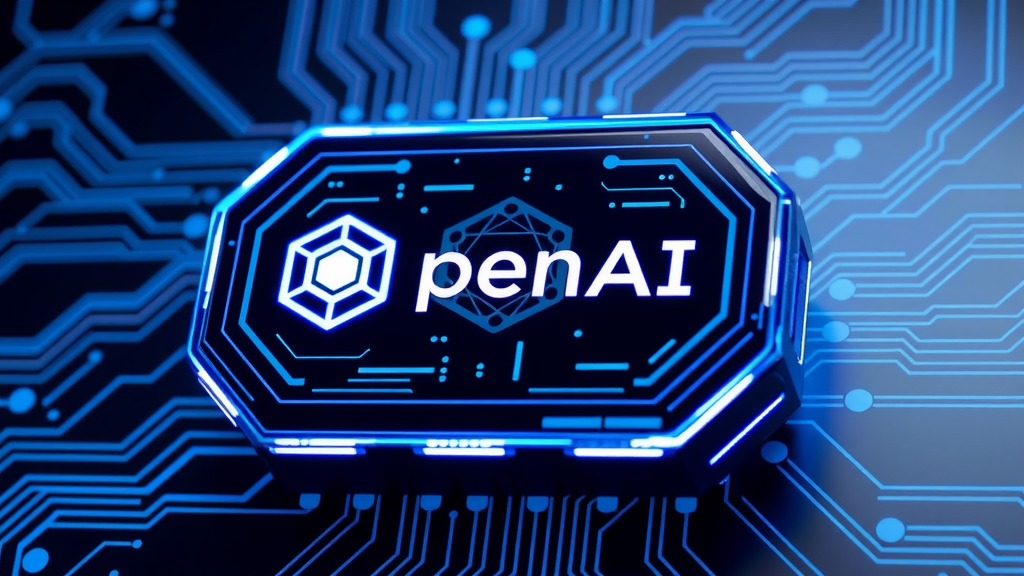 OpenAI développe ses propres puces IA : stratégie et enjeux pour 2025