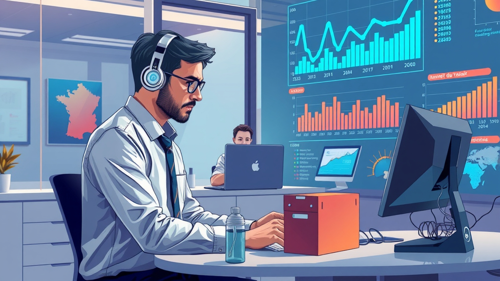 Comment l'IA Transforme le Marché du Travail en 2025 : Défis et Opportunités