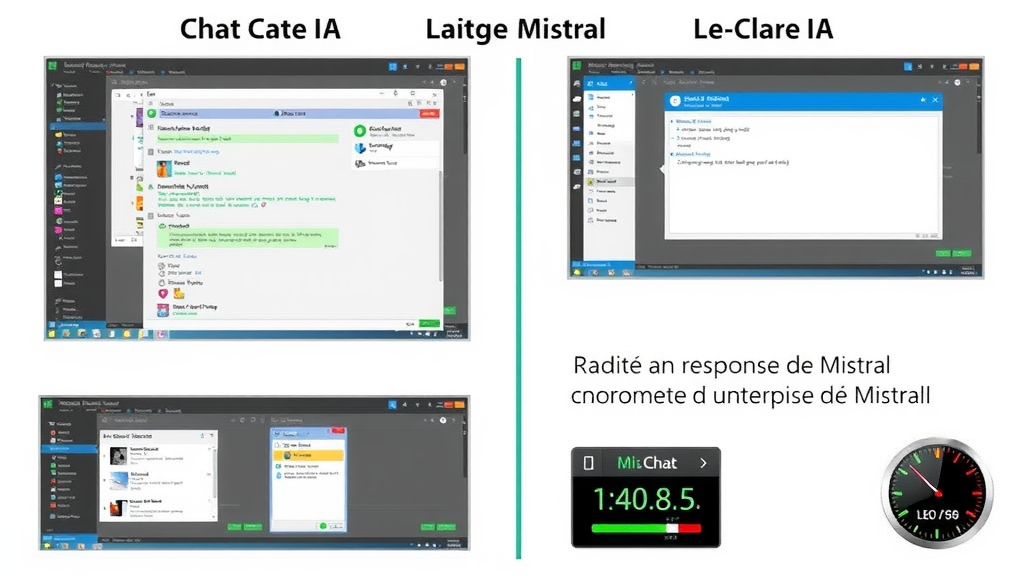 Illustration complémentaire sur Mistral AI