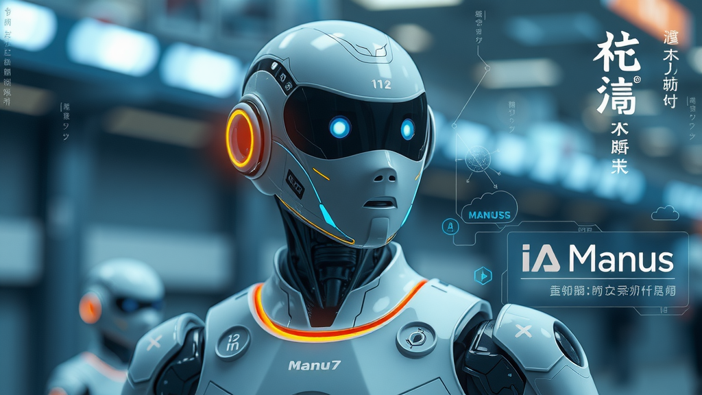 Manus : le nouvel agent IA chinois qui pourrait surpasser DeepSeek en 2025