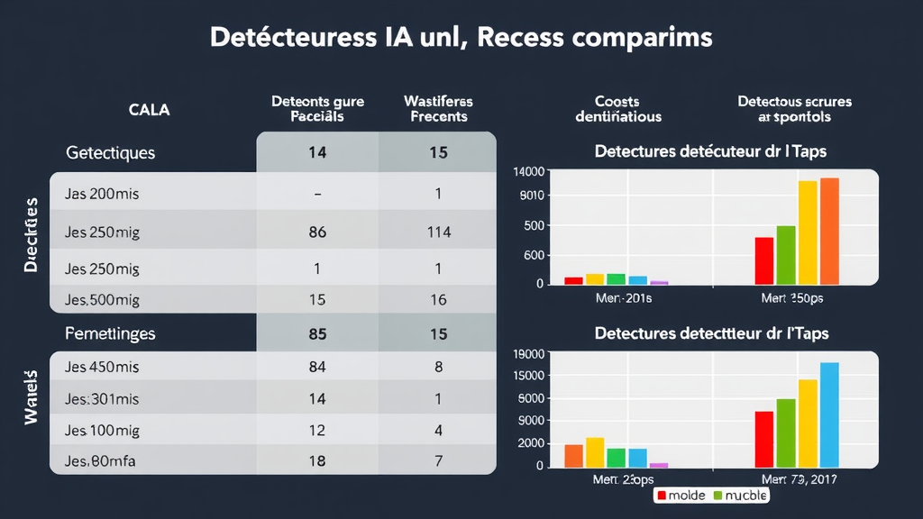 Illustration complémentaire sur détecteur IA