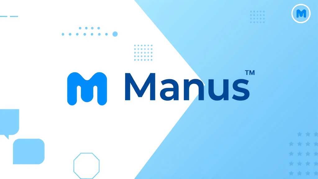 Manus : Guide Complet du Nouveau Chatbot Chinois qui Défie ChatGPT en 2025