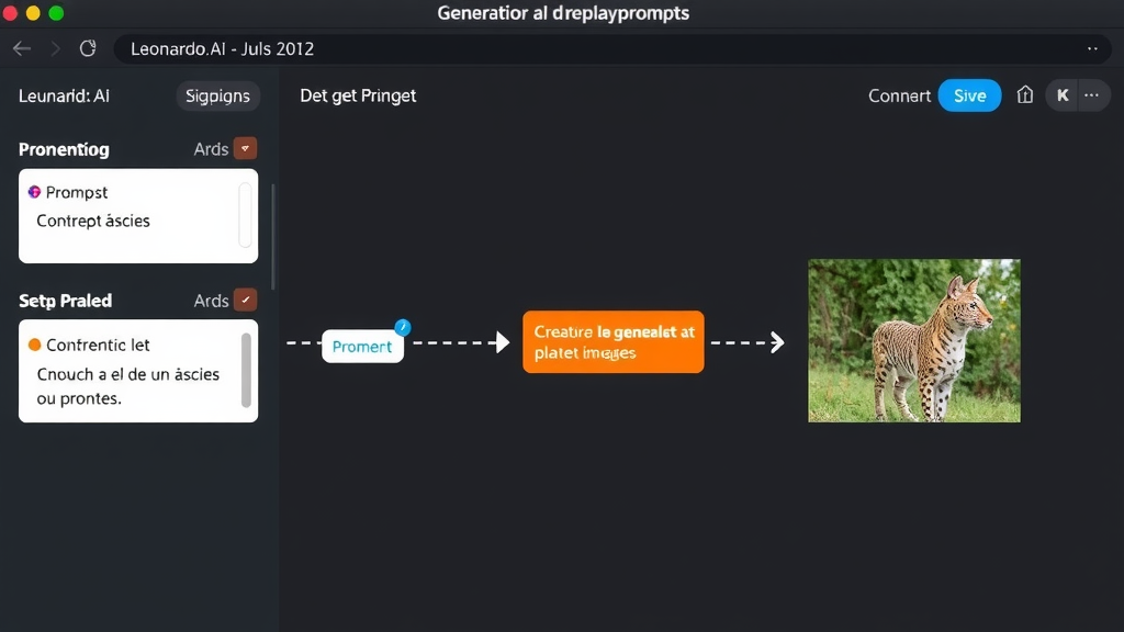 Illustration complémentaire sur générateurs d'images IA gratuits