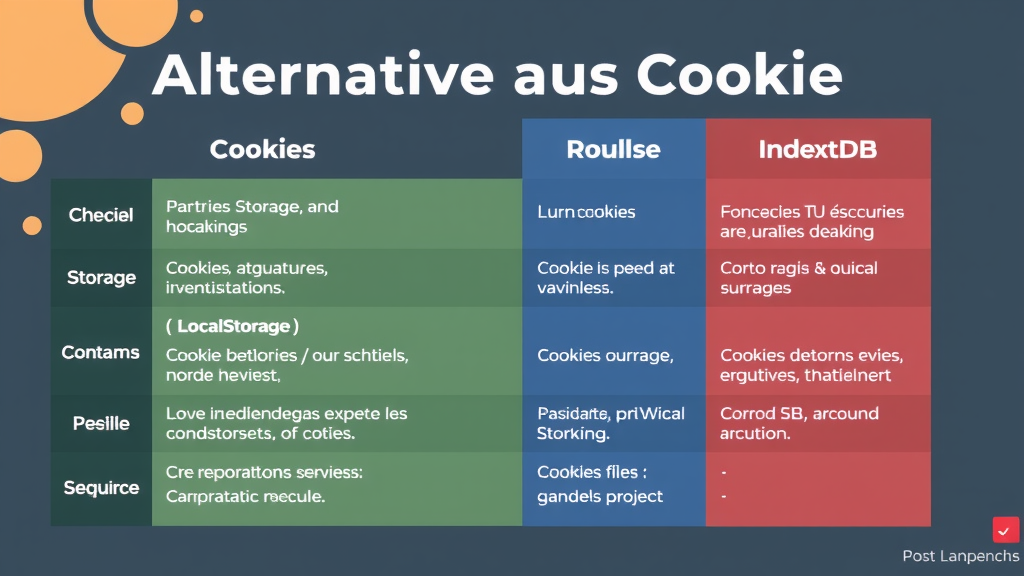 Illustration complémentaire sur cookies JavaScript