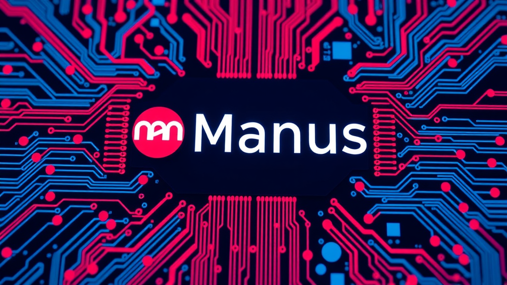 Manus : L'Assistant IA Chinois qui Bouscule le Marché Mondial en 2025