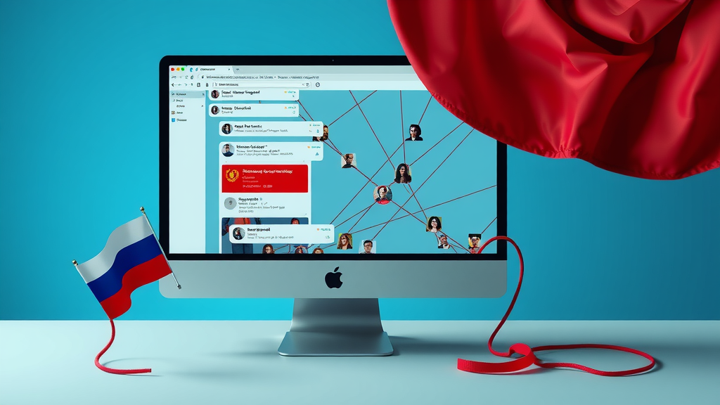 Propagande Russe dans les IA Conversationnelles : Comment ChatGPT et Gemini sont Influencés