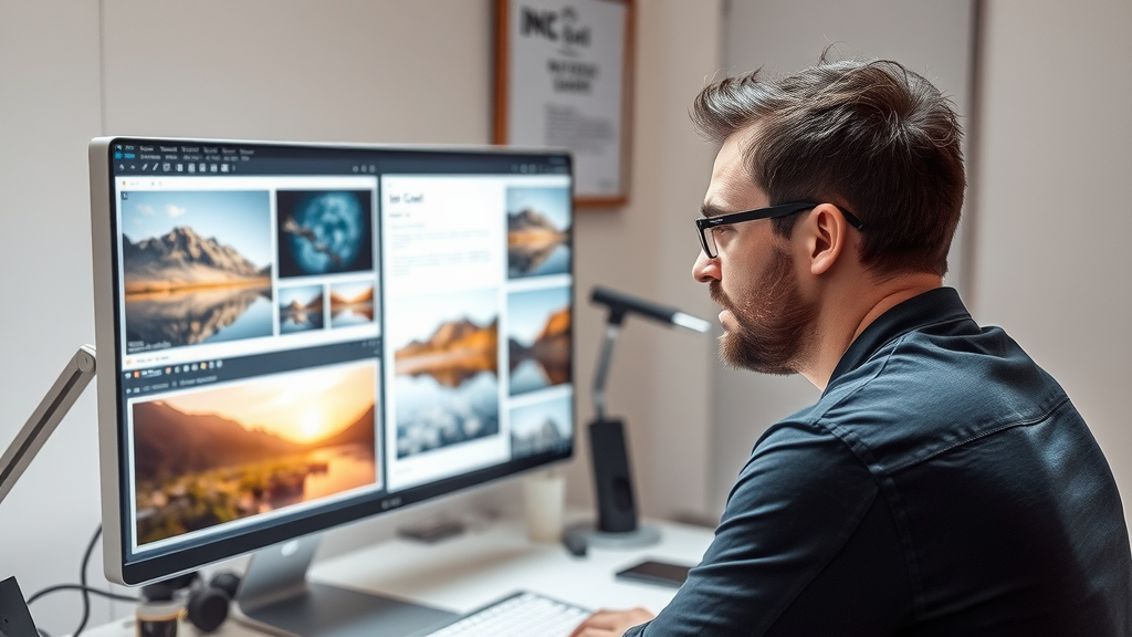 Guide Complet: Comment Utiliser Les Générateurs d'Images IA en 2025