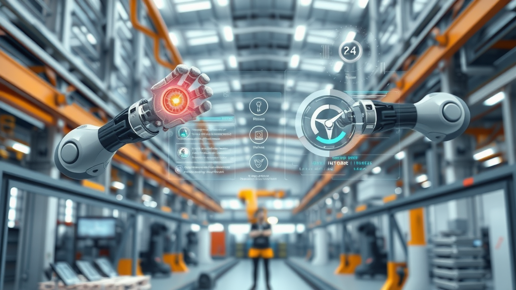 Dynatomics : Comment Larry Page Révolutionne la Fabrication Industrielle avec l'IA