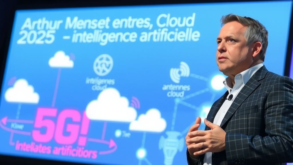 Télécoms et Cloud : Comment les opérateurs peuvent devenir les nouveaux géants tech