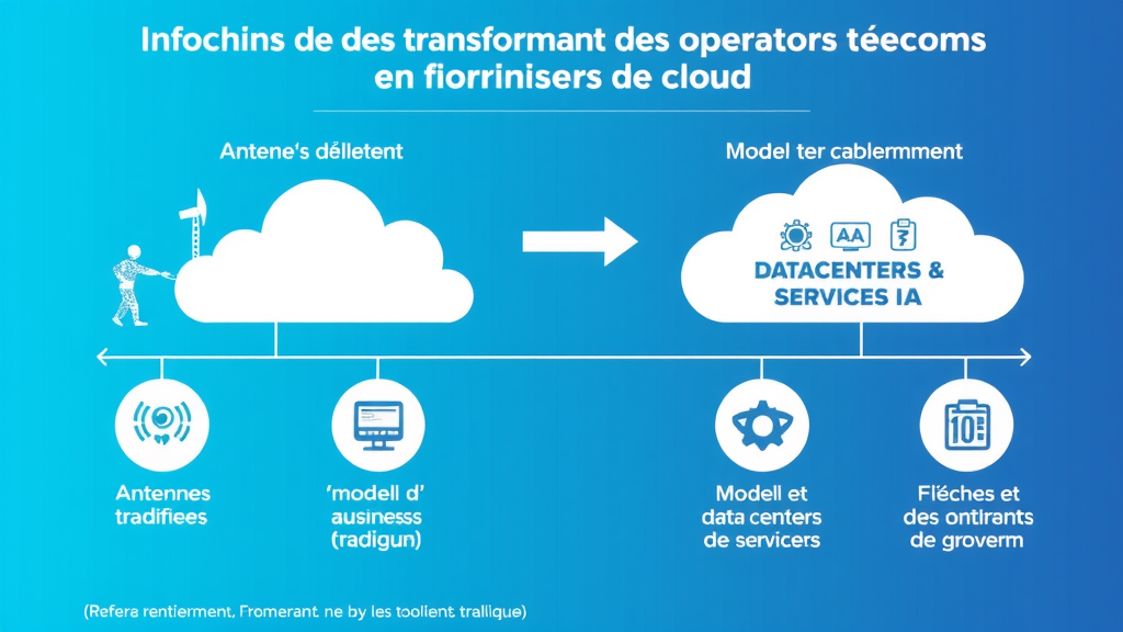 Illustration complémentaire sur opérateurs télécoms cloud
