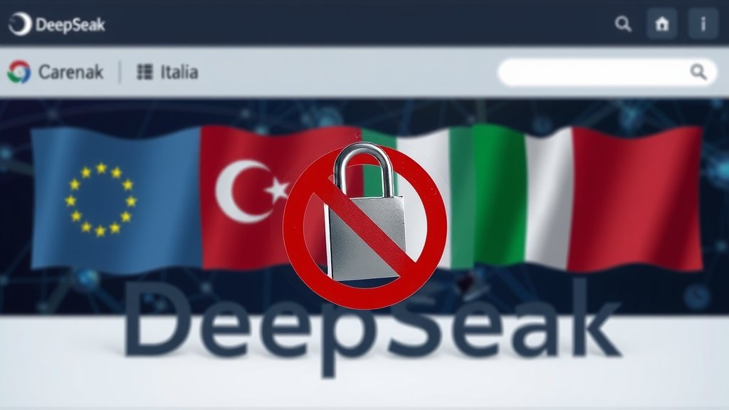 DeepSeek et IA chinoise : risques et enjeux de sécurité en 2025