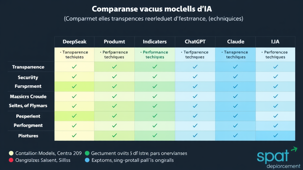 Illustration complémentaire sur DeepSeek