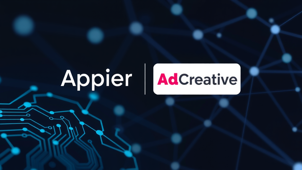 Appier acquiert AdCreative.ai : Stratégie et impacts pour le marché de l'IA
