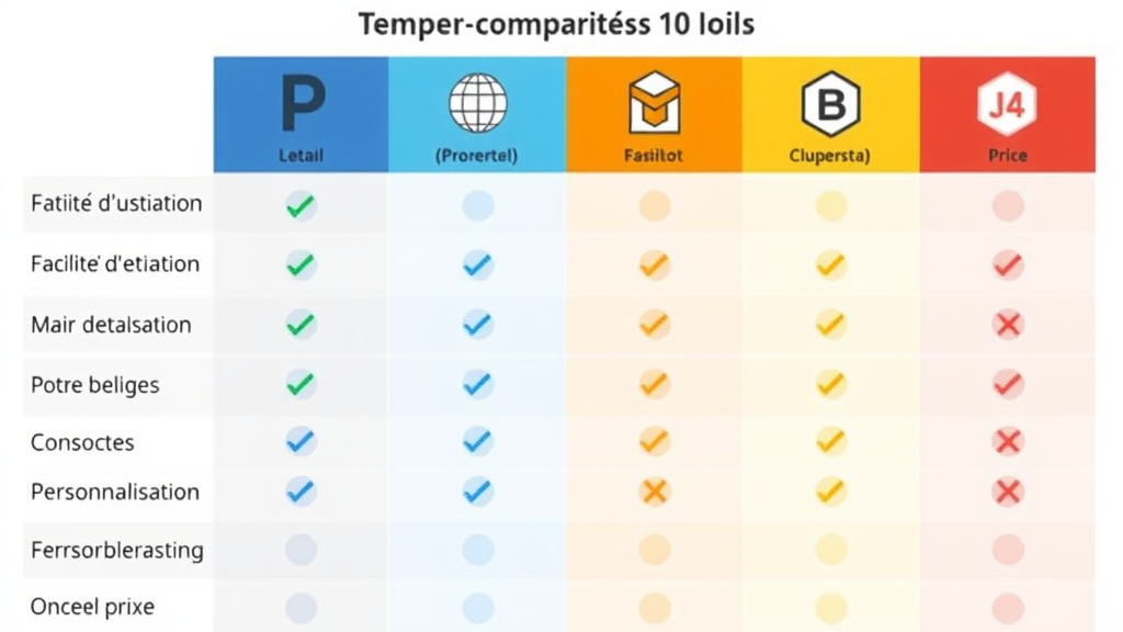 Illustration complémentaire sur outils IA création site web