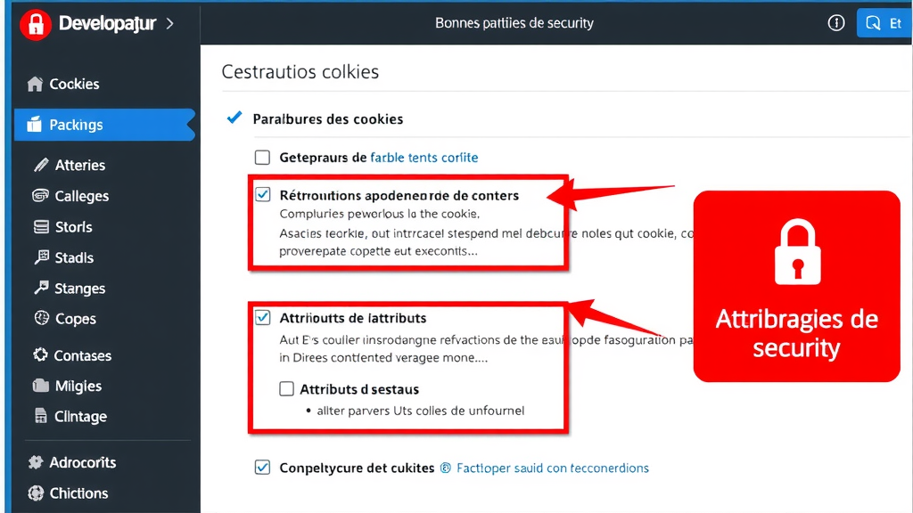 Illustration complémentaire sur cookies JavaScript
