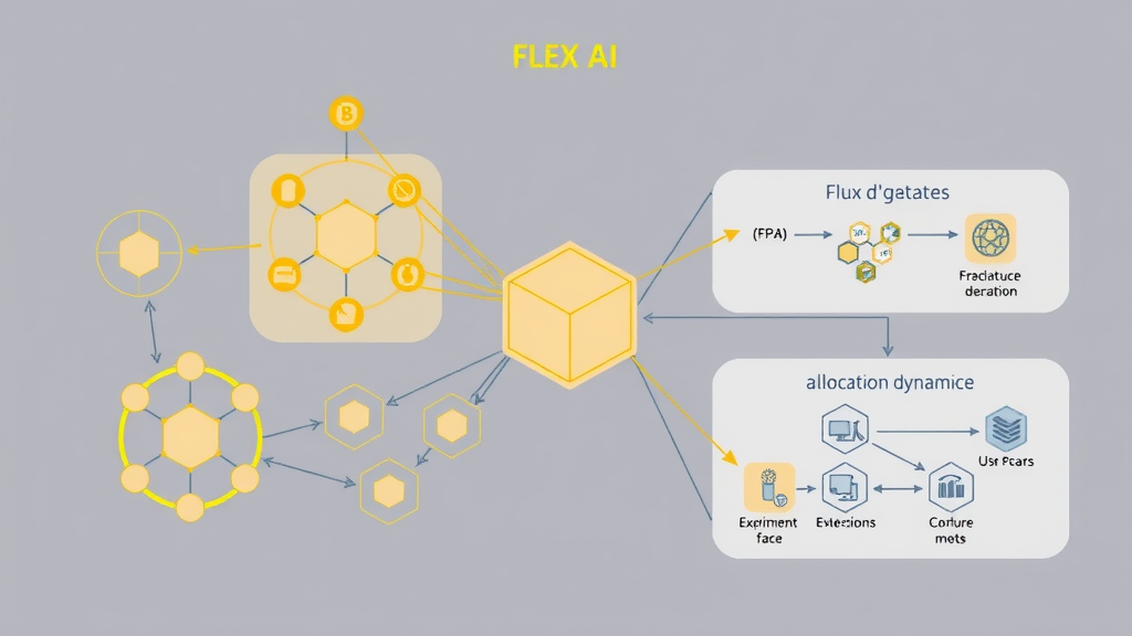 Illustration complémentaire sur FLEX AI