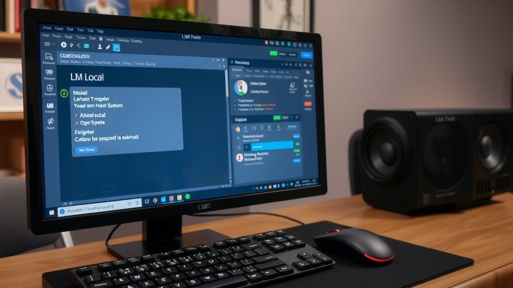 Comment installer un LLM local sur PC ou Mac : guide complet 2025