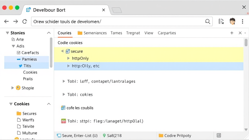 Illustration complémentaire sur cookies JavaScript