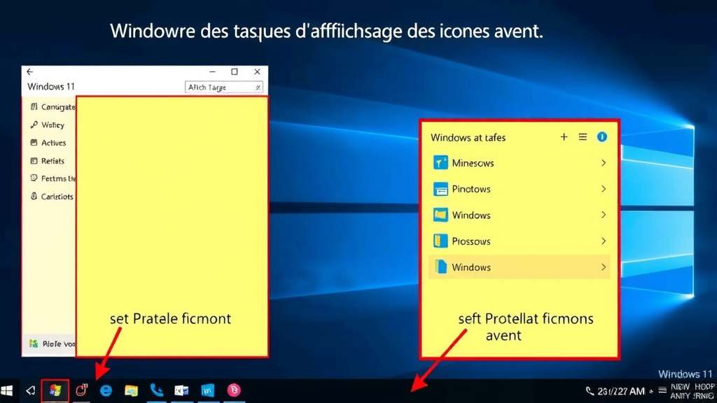Windows 11 : Microsoft corrige un bug agaçant mais avec des conséquences inattendues