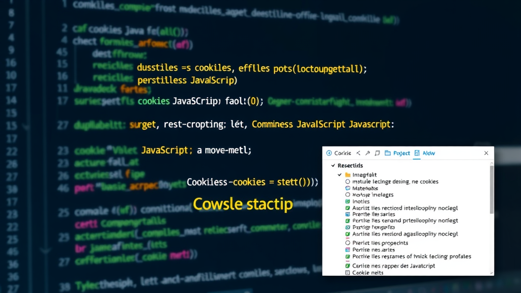 Comment Gérer les Cookies JavaScript : Guide Pratique et Complet 2025