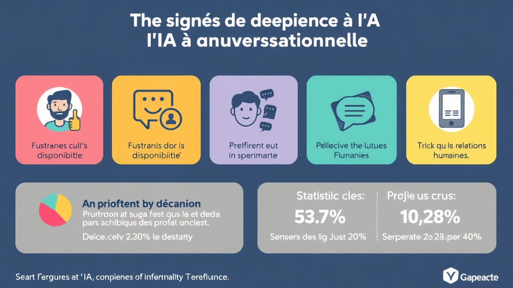 Illustration complémentaire sur addiction ChatGPT