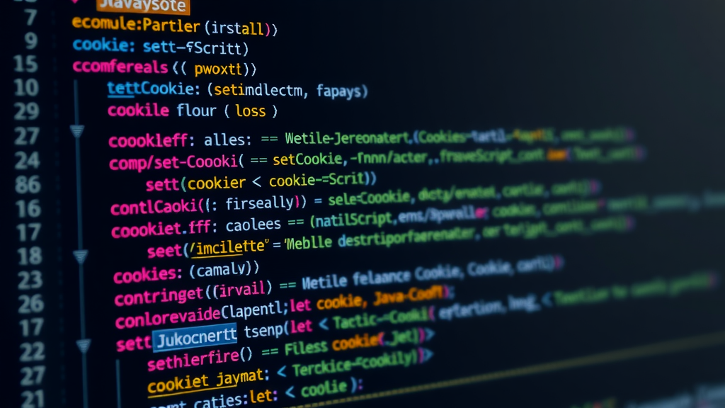 Comment Utiliser les Cookies JavaScript en 2025 : Guide Pratique Complet
