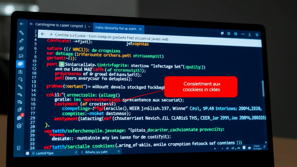 Comment gérer les cookies JavaScript efficacement : Guide complet 2025