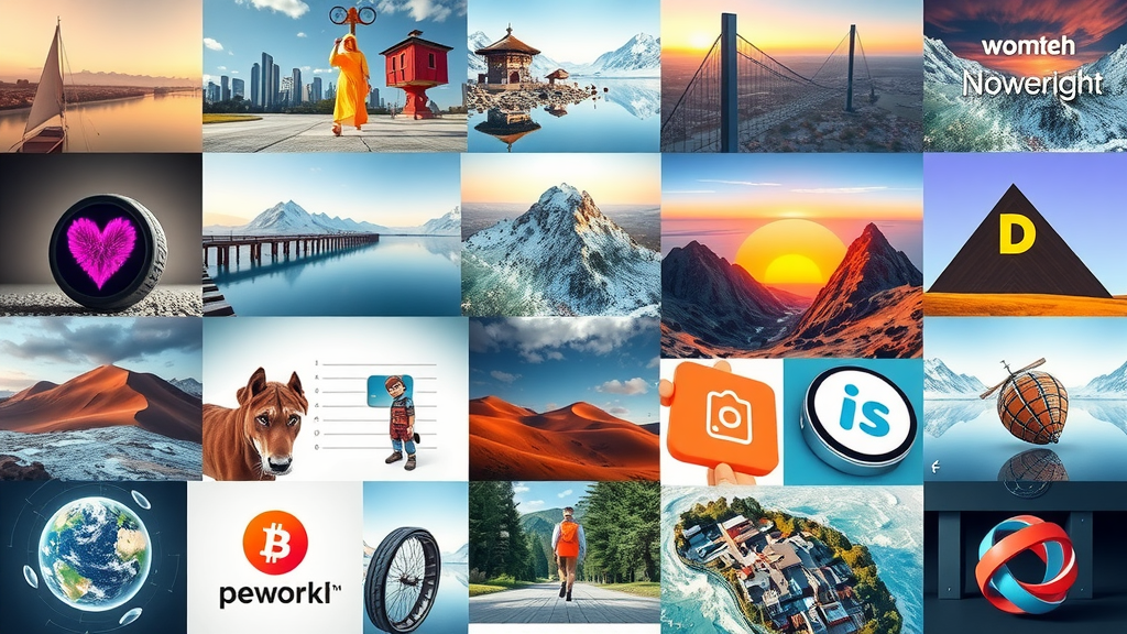 Guide Complet: Les 10 Meilleurs Générateurs d'Images IA en 2025