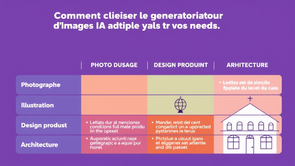 Illustration complémentaire sur générateurs d'images IA