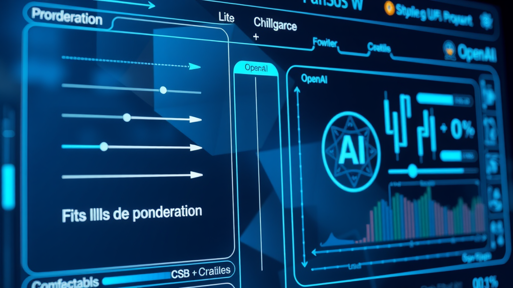 OpenAI dévoile ses paramètres de pondération : une révolution dans la transparence de l'IA