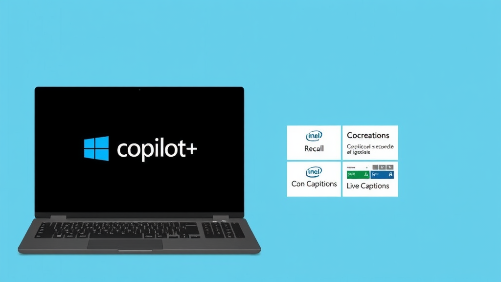 Guide Copilot+ sur PC AMD et Intel : Fonctionnalités et Installation en 2025