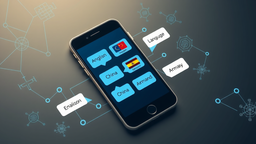 Les 10 Meilleures Applications IA pour Apprendre une Langue Étrangère en 2025