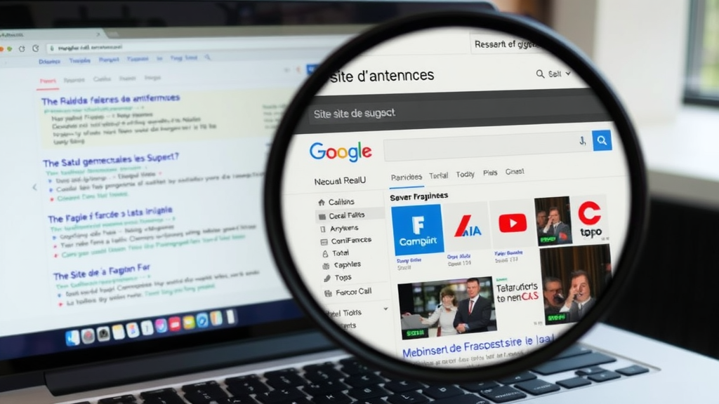 Comment repérer et éviter les faux sites d'actualités générés par IA en 2025