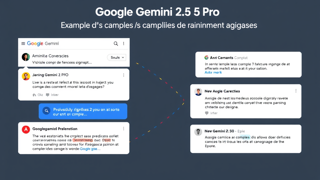 Google Gemini 2.5 Pro : Tout savoir sur l'IA plus puissante et temporairement gratuite