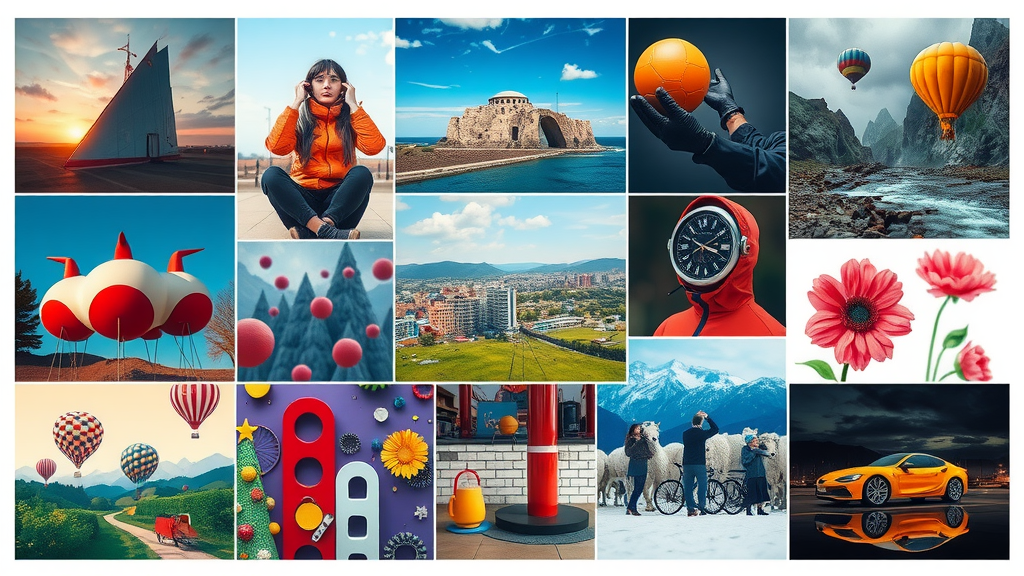 Top 10 des Générateurs d'Images IA en 2025 : Comparatif et Guide Pratique