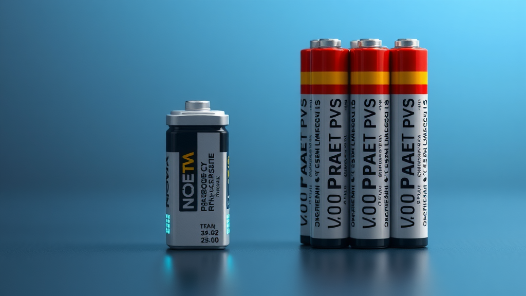 Batteries nucléaires miniatures : l'énergie illimitée qui va révolutionner 2025