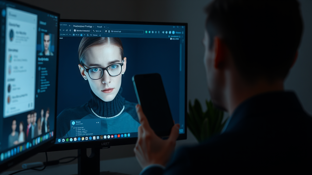 Chatbots et narcissisme primaire : quand l'IA devient notre miroir psychologique