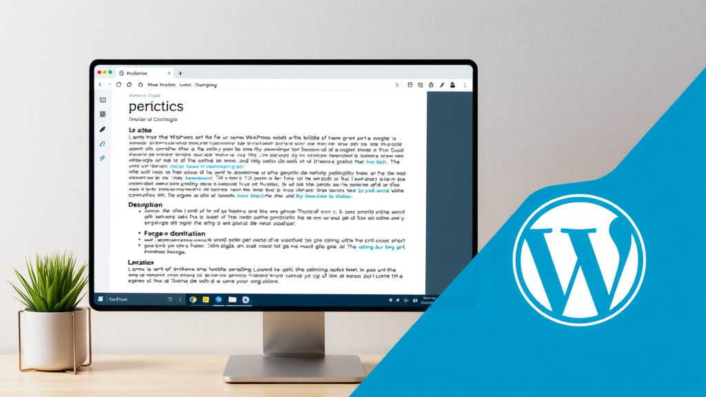 Guide WordPress 2025 : Créer un Site Web avec le Nouveau Builder IA