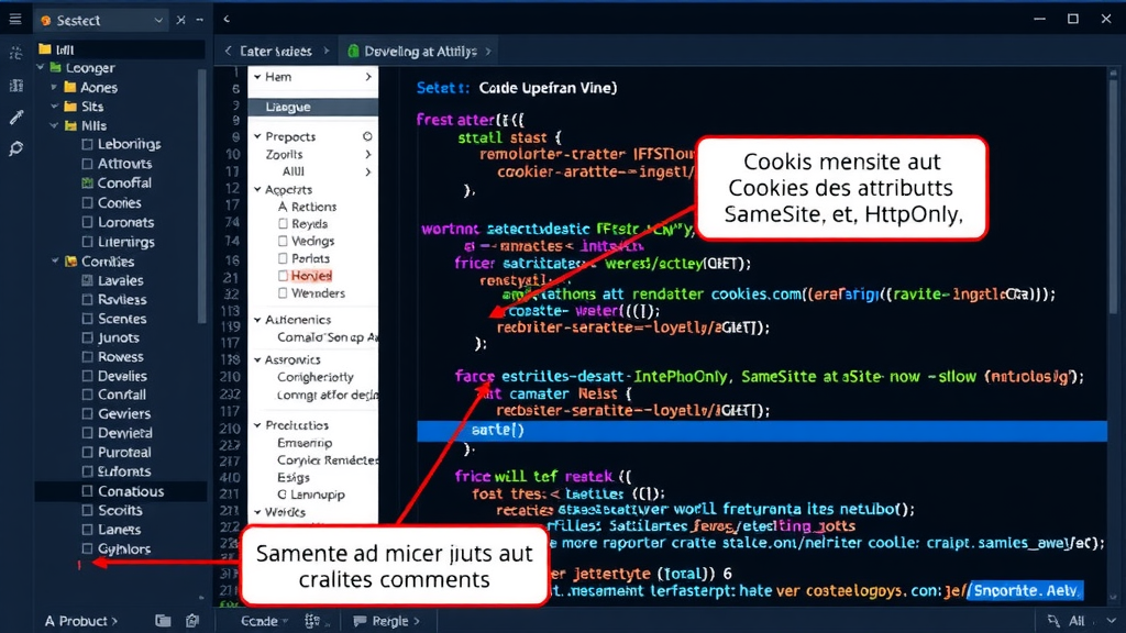 Illustration complémentaire sur cookies JavaScript