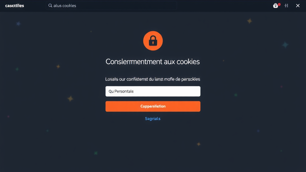Illustration complémentaire sur cookies JavaScript