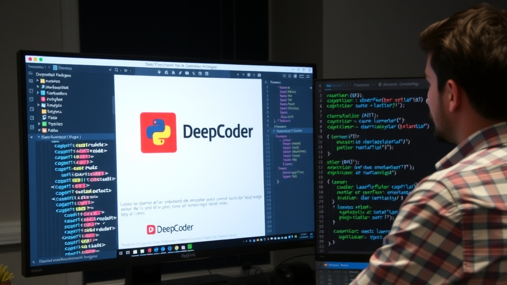 DeepCoder-14B : L'IA Open Source qui Révolutionne le Développement en 2025