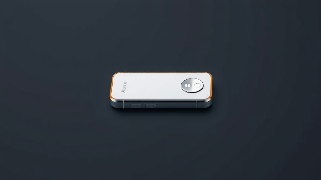 Smartphone sans écran à commande vocale : le projet révolutionnaire d'OpenAI et Jony Ive