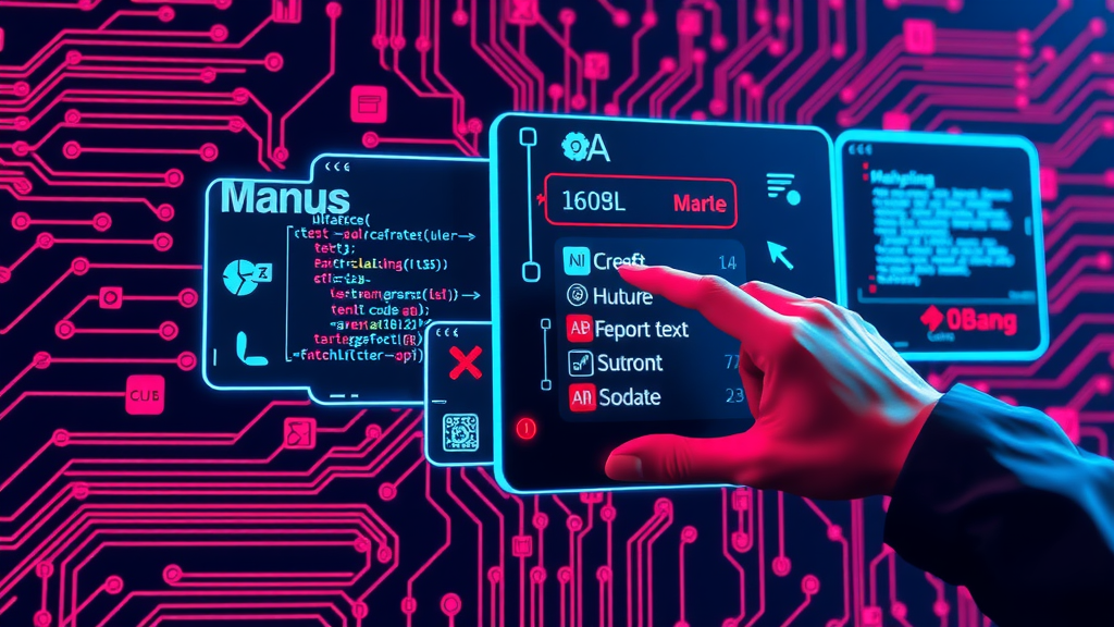 Manus : Comment ce nouvel agent IA chinois défie DeepSeek en 2025